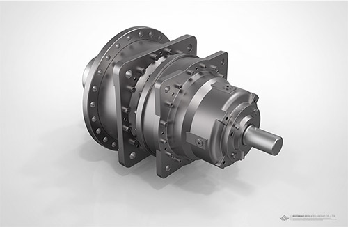 關(guān)于國(guó)茂行星減速機(jī)的支架我們?cè)撊绾翁暨x